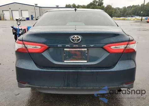 2019 Toyota Camry L из США, поврежденный, VIN 4T1B11HK8KU765496
